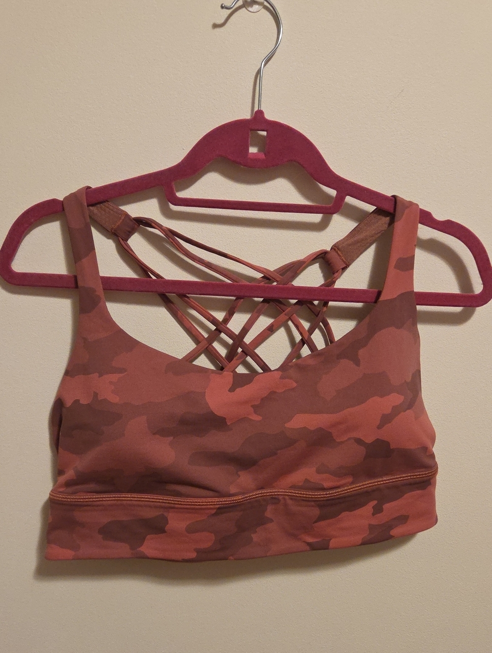 Lululemon Longline Free To Be Wild Bra 14
